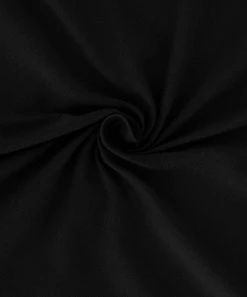 Wholesale 🌟 Trend Blossoms Black Puff-Sleeve Crewneck Top - 👧 Girls 😉 -Trend Blossoms-shop zu108255767 alt 2 tm1660843253