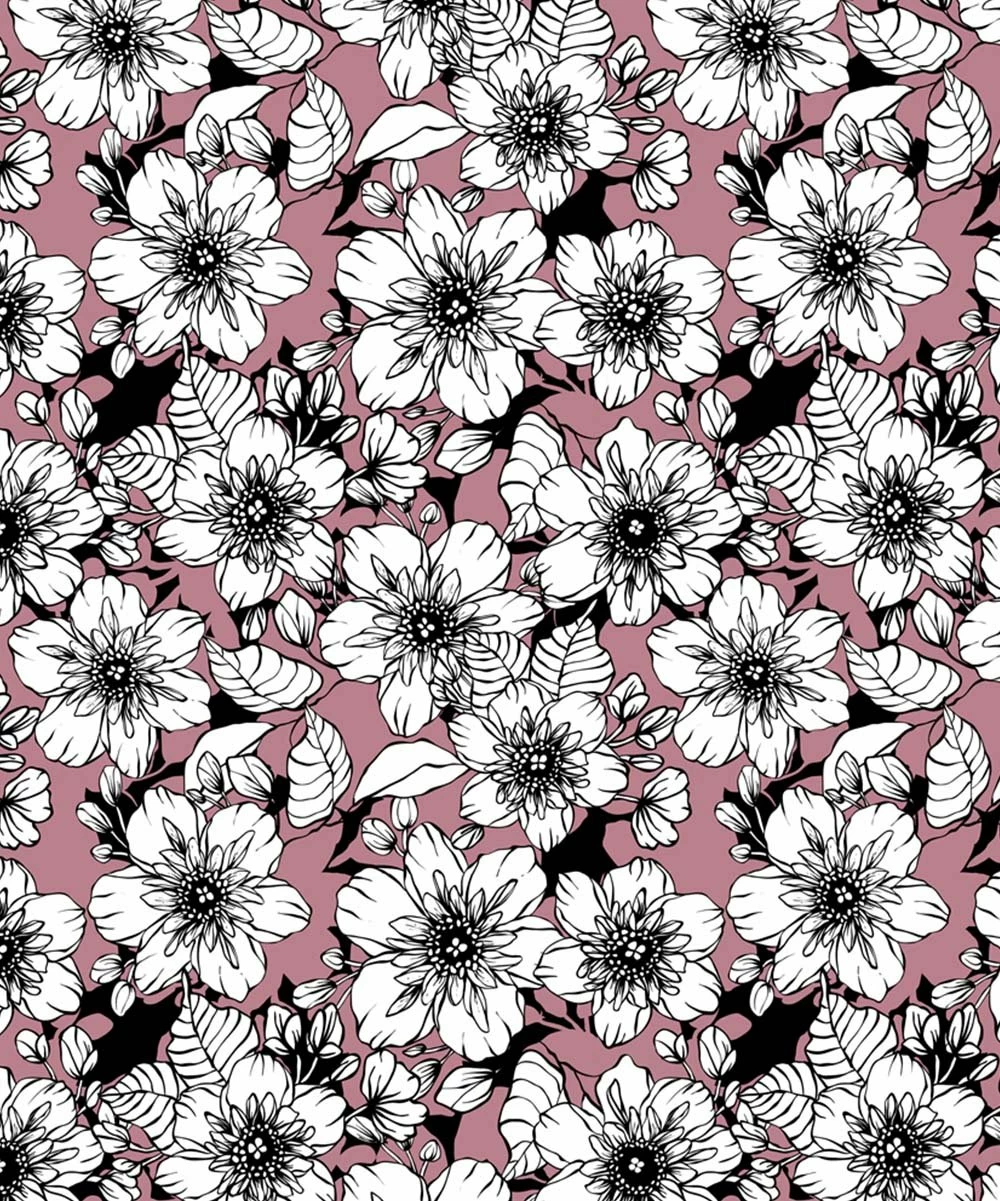 Best deal ๐ Trend Blossoms Dusty Pink Knot-Hem Tiered Bell-Sleeve Top & Floral Wide-Leg Pants - ๐ง Girls โ๏ธ 5 Best deal ๐ Trend Blossoms Dusty Pink Knot-Hem Tiered Bell-Sleeve Top & Floral Wide-Leg Pants - ๐ง Girls โ๏ธ - Image 3