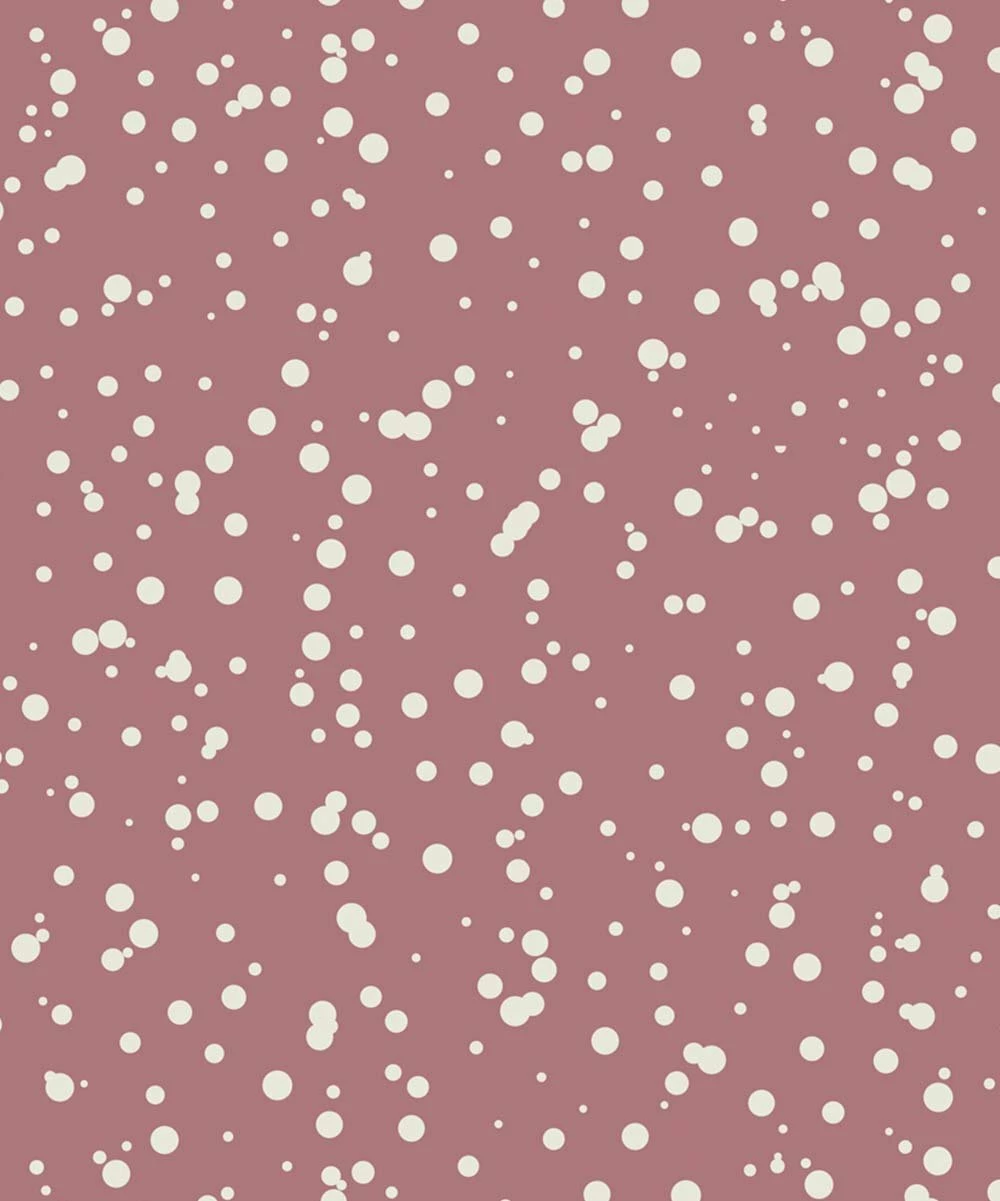 Flash Sale 🎁 Trend Blossoms Dusty Pink Dot Ruffle-Hem Maxi 👗 Dress - 👧 Girls ✔️ 5 Flash Sale 🎁 Trend Blossoms Dusty Pink Dot Ruffle-Hem Maxi 👗 Dress - 👧 Girls ✔️ - Image 3