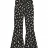 Hot Sale ✨ Trend Blossoms Black & White Butterfly Flare Pants - 👧 Girls 🔔 1 Hot Sale ✨ Trend Blossoms Black & White Butterfly Flare Pants - 👧 Girls 🔔 -Trend Blossoms-shop zu108300384 main tm1660920813