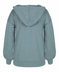 Coupon ๐ Trend Blossoms Dusty Turquoise Drop-Shoulder Puff-Sleeve Hoodie - ๐ง Girls โญ 6 Coupon ๐ Trend Blossoms Dusty Turquoise Drop-Shoulder Puff-Sleeve Hoodie - ๐ง Girls โญ -Trend Blossoms-shop zu108309137 alt 1 tm1660920813