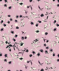 Promo ⭐ Trend Blossoms Dark Navy Angel-Sleeve Top & Dusty Pink Floral Bow Maxi 👗 Skirt - 👧 Girls 👏 7 Promo ⭐ Trend Blossoms Dark Navy Angel-Sleeve Top & Dusty Pink Floral Bow Maxi 👗 Skirt - 👧 Girls 👏 -Trend Blossoms-shop zu108372395 alt 2 tm1661353368