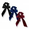 Buy 🧨 Trend Blossoms Blue & Burgundy Velvet Scrunchie Set ✨ -Trend Blossoms-shop zu108547291 main tm1662551932