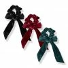 Buy 🤩 Trend Blossoms Burgundy & Teal Velvet Scrunchie Set 🔥 -Trend Blossoms-shop zu108547319 main tm1662551932