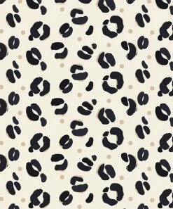 Best Sale 💯 Trend Blossoms Black Tie-Front Tee & White Leopard Hi-Low 👗 Skirt - 👧 Girls 🔥 -Trend Blossoms-shop zu108639382 alt 7 tm1661955682