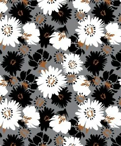 Cheap 💯 Trend Blossoms Dark Navy Gray & Black Floral Palazzo Pants Set - 👧 Girls ⭐ 7 Cheap 💯 Trend Blossoms Dark Navy Gray & Black Floral Palazzo Pants Set - 👧 Girls ⭐ -Trend Blossoms-shop zu108643739 alt 2 tm1661955682