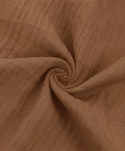 Cheapest ๐ Trend Blossoms Brown Crinkle Poet-Sleeve Crewneck Top - ๐ง Girls โจ 7 Cheapest ๐ Trend Blossoms Brown Crinkle Poet-Sleeve Crewneck Top - ๐ง Girls โจ -Trend Blossoms-shop zu108728288 alt 2 tm1662470552