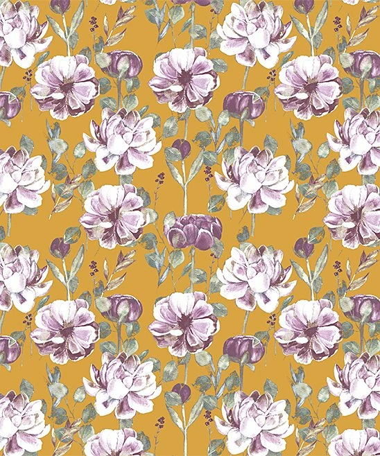 Cheapest โค๏ธ Trend Blossoms Light Brown Angel-Sleeve Top & Mustard Floral Bow-Accent Maxi ๐ Skirt - ๐ง Girls ๐ 5 Cheapest โค๏ธ Trend Blossoms Light Brown Angel-Sleeve Top & Mustard Floral Bow-Accent Maxi ๐ Skirt - ๐ง Girls ๐ - Image 3