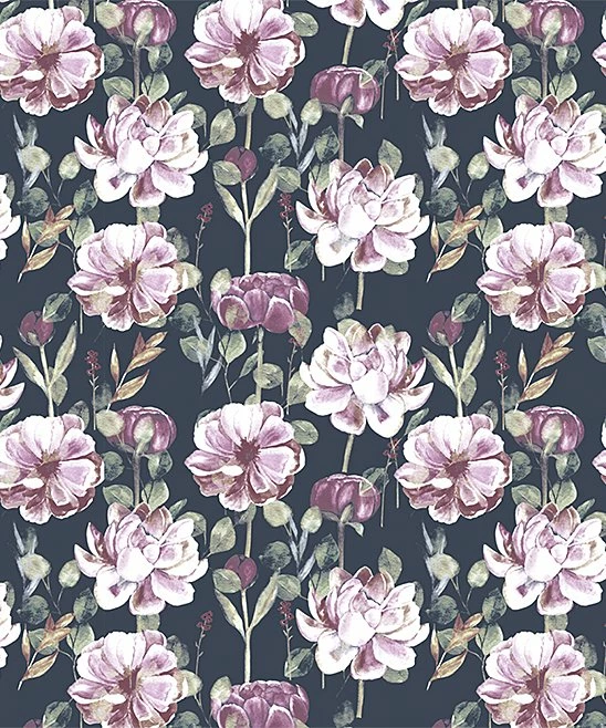 Coupon 👍 Trend Blossoms Dusty Pink Angel-Sleeve Top & Navy Floral Bow-Accent Maxi 👗 Skirt - 👧 Girls 😍 5 Coupon 👍 Trend Blossoms Dusty Pink Angel-Sleeve Top & Navy Floral Bow-Accent Maxi 👗 Skirt - 👧 Girls 😍 - Image 3