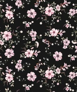 Budget 😍 Trend Blossoms Black & Light Pink Floral Bell-Sleeve Belted Surplice Jumpsuit - 👧 Girls ⌛ 7 Budget 😍 Trend Blossoms Black & Light Pink Floral Bell-Sleeve Belted Surplice Jumpsuit - 👧 Girls ⌛ -Trend Blossoms-shop zu108728375 alt 2 tm1662470552