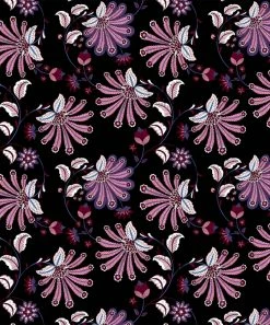 Best deal 🔔 Trend Blossoms Dark Navy & Pink Floral Belted Surplice Jumpsuit - 👧 Girls 😉 7 Best deal 🔔 Trend Blossoms Dark Navy & Pink Floral Belted Surplice Jumpsuit - 👧 Girls 😉 -Trend Blossoms-shop zu108761236 alt 2 tm1662662835