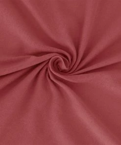 Discount 👏 Trend Blossoms Brick Red 'Wild & Free' Moon Puff-Sleeve Hoodie - 👧 Girls 😉 -Trend Blossoms-shop zu108767738 alt 2 tm1662660474