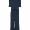 Coupon ๐ฏ Trend Blossoms Navy Puff-Sleeve Belted Jumpsuit - ๐ง Girls ๐ 1 Coupon ๐ฏ Trend Blossoms Navy Puff-Sleeve Belted Jumpsuit - ๐ง Girls ๐ -Trend Blossoms-shop zu108828710 main tm1662642512
