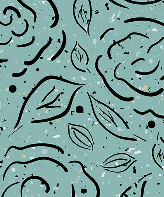 Top 10 ๐คฉ Trend Blossoms Teal & Black Floral Ruffle Joggers - ๐ง Girls ๐ 4 Top 10 ๐คฉ Trend Blossoms Teal & Black Floral Ruffle Joggers - ๐ง Girls ๐ - Image 2