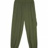 Top 10 π€© Trend Blossoms Army Green Cargo-Pocket Joggers - π§ Girls π 1 Top 10 π€© Trend Blossoms Army Green Cargo-Pocket Joggers - π§ Girls π -Trend Blossoms-shop zu108926475 main tm1663268250