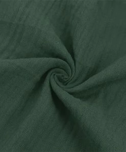 Cheap 🎁 Trend Blossoms Dark Green Long-Sleeve Skater 👗 Dress - 👧 Girls ✔️ -Trend Blossoms-shop zu108926482 alt 2 tm1663268250