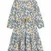 Best Pirce ๐ Trend Blossoms Dusty Blue & Mustard Floral Bow-Accent Ruffle-Hem A-Line ๐ Dress - ๐ง Girls ๐ 1 Best Pirce ๐ Trend Blossoms Dusty Blue & Mustard Floral Bow-Accent Ruffle-Hem A-Line ๐ Dress - ๐ง Girls ๐ -Trend Blossoms-shop zu109043755 main tm1663592416