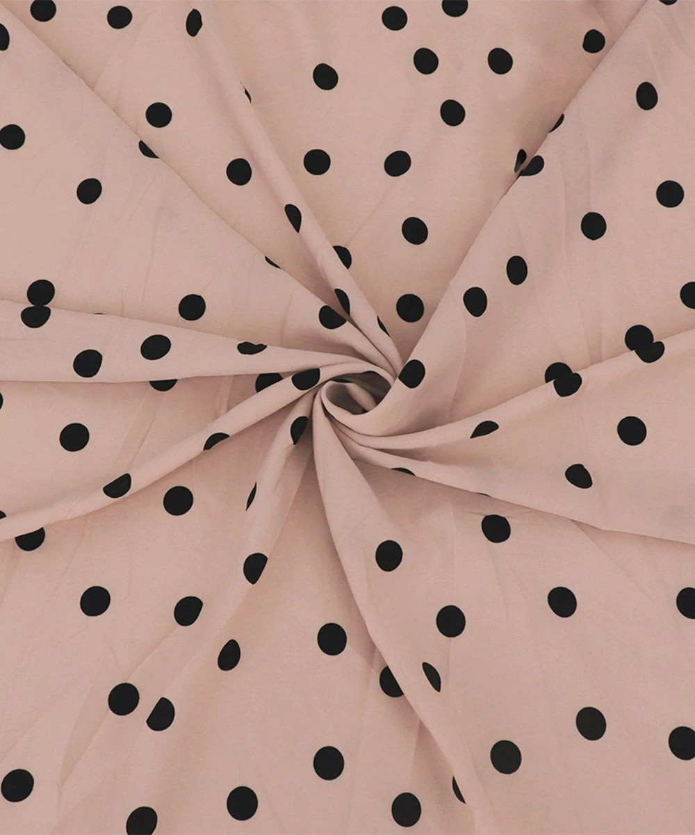 Outlet ๐ฅ Trend Blossoms Black Ruffle-Accent Long-Sleeve Top & Pink Polka Dot Maxi ๐ Skirt - ๐ง Girls โญ 4 Outlet ๐ฅ Trend Blossoms Black Ruffle-Accent Long-Sleeve Top & Pink Polka Dot Maxi ๐ Skirt - ๐ง Girls โญ - Image 2