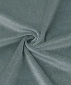 Brand new 🧨 Trend Blossoms Green & Dusty Blue Velvet Knot-Front Top Set - 👧 Girls 👏 -Trend Blossoms-shop zu109069159 alt 1 tm1663767478