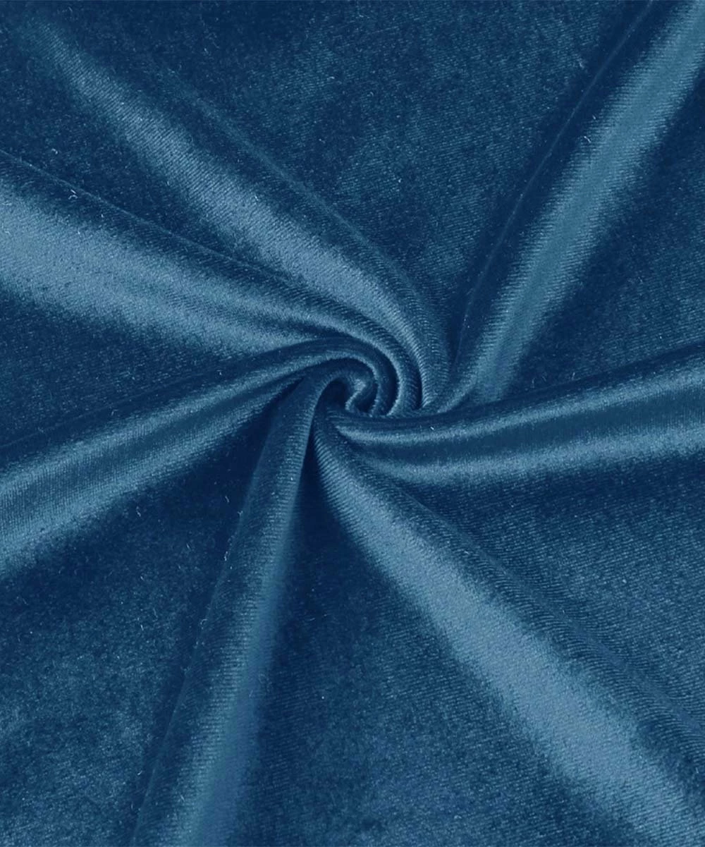 Cheapest 😍 Trend Blossoms Cinnamon & Diamond Blue Velvet Knot-Front Tee Set - 👧 Girls ❤️ 6 Cheapest 😍 Trend Blossoms Cinnamon & Diamond Blue Velvet Knot-Front Tee Set - 👧 Girls ❤️ - Image 4