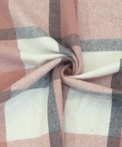 Coupon 🔔 Trend Blossoms Pink & Gray Plaid Belted Cardigan - 👧 Girls 🤩 -Trend Blossoms-shop zu109352724 alt 1 tm1664910868