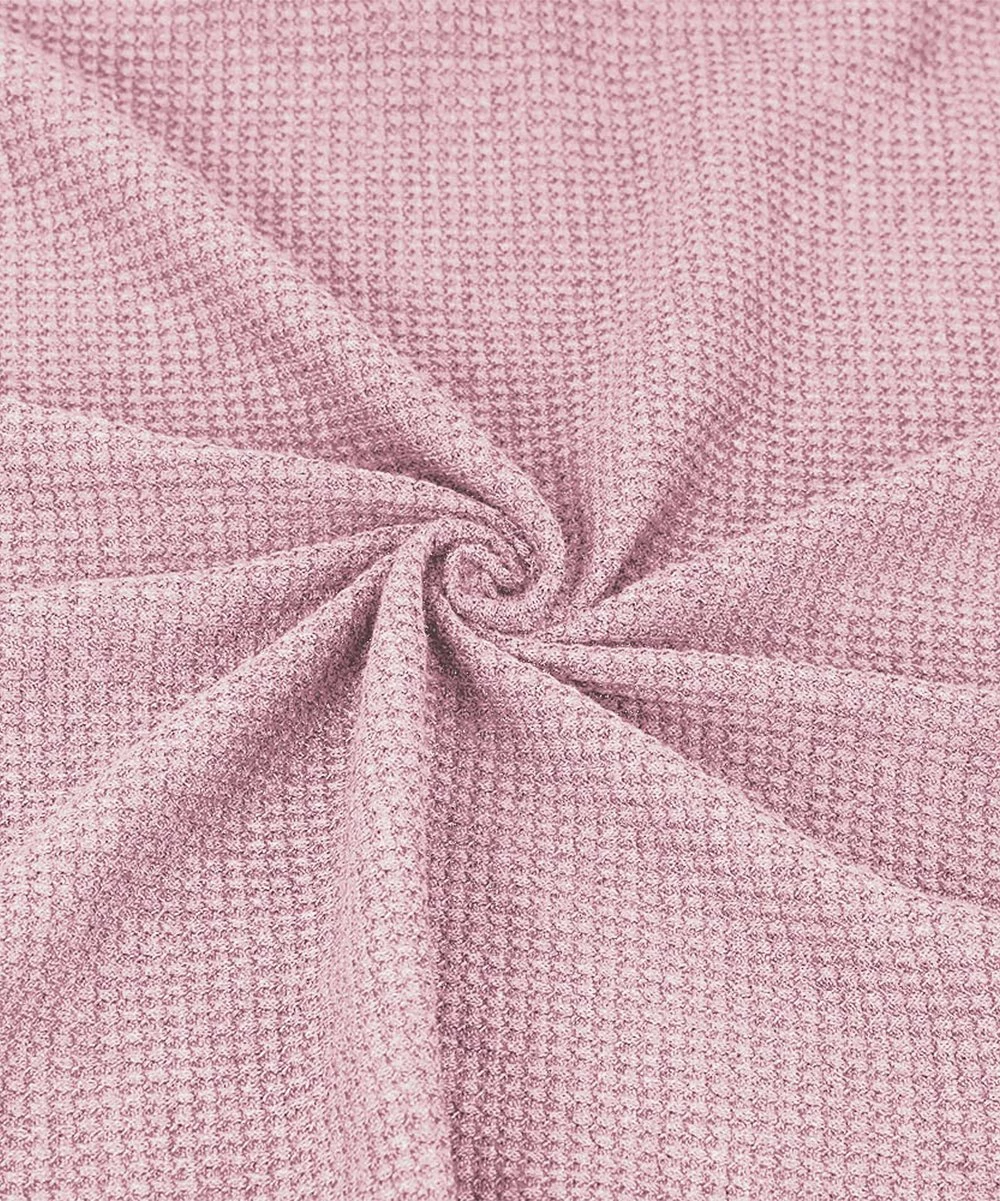 Best deal ๐ Trend Blossoms Dusty Pink Ruffle-Accent Long-Sleeve Top & Pink Floral Leggings - ๐ง Girls ๐ 5 Best deal ๐ Trend Blossoms Dusty Pink Ruffle-Accent Long-Sleeve Top & Pink Floral Leggings - ๐ง Girls ๐ - Image 3