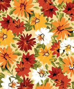 Cheap 🥰 Trend Blossoms Light Orange & Rust Red Floral Bow-Accent Ruffle-Hem A-Line 👗 Dress - 👧 Girls ✔️ 7 Cheap 🥰 Trend Blossoms Light Orange & Rust Red Floral Bow-Accent Ruffle-Hem A-Line 👗 Dress - 👧 Girls ✔️ -Trend Blossoms-shop zu109579551 alt 2 tm1665498064