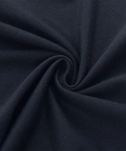 Best Sale 🤩 Trend Blossoms Navy & Blue Water Color Berry Ruffle-Sleeve Top - Set Of Two 😀 -Trend Blossoms-shop zu109674063 alt 3 tm1665688809