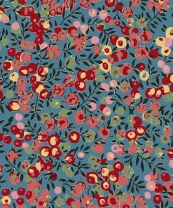 Discount ๐ Trend Blossoms Dusty Pink Floral Knot-Front Long-Sleeve Top & Blue Berry Wide-Leg Pants - ๐ง Girls ๐ 7 Discount ๐ Trend Blossoms Dusty Pink Floral Knot-Front Long-Sleeve Top & Blue Berry Wide-Leg Pants - ๐ง Girls ๐ -Trend Blossoms-shop zu109674073 alt 2 tm1665688809