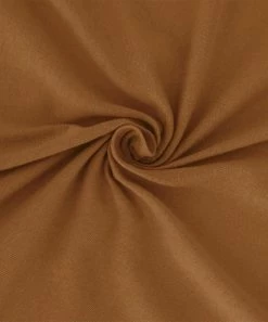 Hot Sale ⭐ Trend Blossoms Brown & Orange Floral Ruffle-Sleeve Top - Set Of Two 👍 -Trend Blossoms-shop zu109674075 alt 3 tm1665688809