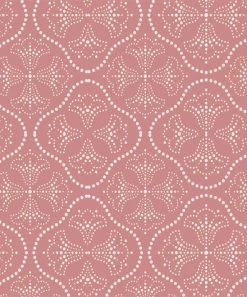 Hot Sale ✨ Trend Blossoms Dark Navy & Dusty Rose Floral Ruffle-Sleeve Top - Set Of Two 🛒 -Trend Blossoms-shop zu109674142 alt 2 tm1665688809