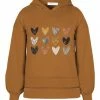 Buy ✨ Trend Blossoms Brown Heart Puff-Sleeve Hoodie - 👧 Girls 😍 2 Buy ✨ Trend Blossoms Brown Heart Puff-Sleeve Hoodie - 👧 Girls 😍 -Trend Blossoms-shop zu109675564 main tm1666285124
