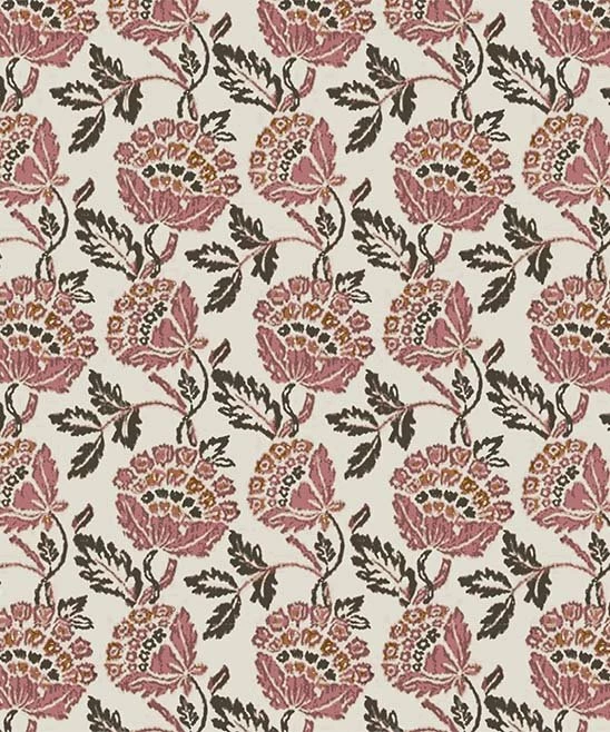 Brand new ๐ Trend Blossoms Dark Navy Hearts Knot-Front Long-Sleeve Top & Dusty Pink Floral Wide-Leg Pants - ๐ง Girls ๐ฅฐ 4 Brand new ๐ Trend Blossoms Dark Navy Hearts Knot-Front Long-Sleeve Top & Dusty Pink Floral Wide-Leg Pants - ๐ง Girls ๐ฅฐ - Image 2