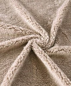 Deals ❤️ Trend Blossoms Light Brown Fleece Vest - 👧 Girls 💯 -Trend Blossoms-shop zu109685258 alt 1 tm1666285124