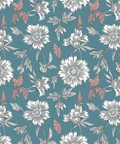 Budget ๐ Trend Blossoms Blue & White Floral Bell-Sleeve Ruffle-Hem Shift ๐ Dress - ๐ง Girls ๐ฅ 6 Budget ๐ Trend Blossoms Blue & White Floral Bell-Sleeve Ruffle-Hem Shift ๐ Dress - ๐ง Girls ๐ฅ -Trend Blossoms-shop zu109737033 alt 1 tm1665749096