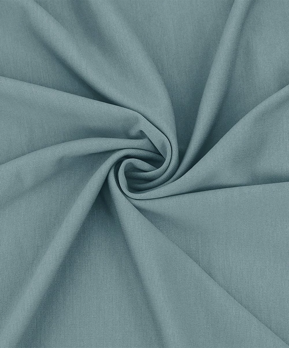 Budget π Trend Blossoms Dusty Turquoise Bell-Sleeve Ruffle-Hem Shift π Dress - π§ Girls β€οΈ 5 Budget π Trend Blossoms Dusty Turquoise Bell-Sleeve Ruffle-Hem Shift π Dress - π§ Girls β€οΈ - Image 3