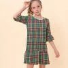 Best reviews of 👍 Trend Blossoms Red & Green Plaid Bell-Sleeve Ruffle-Hem Shift 👗 Dress - 👧 Girls 🎁 1 Best reviews of 👍 Trend Blossoms Red & Green Plaid Bell-Sleeve Ruffle-Hem Shift 👗 Dress - 👧 Girls 🎁 -Trend Blossoms-shop zu109743553 main tm1665749096