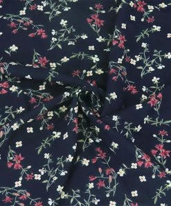 Promo ✔️ Trend Blossoms Dusty Blue Long-Sleeve Top & Dark Navy Floral Wide-Leg Pants - 👧 Girls 🛒 7 Promo ✔️ Trend Blossoms Dusty Blue Long-Sleeve Top & Dark Navy Floral Wide-Leg Pants - 👧 Girls 🛒 -Trend Blossoms-shop zu109785479 alt 2 tm1666207210
