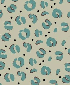 Best deal 👏 Trend Blossoms Sage Green & Dusty Teal Leopard Ruffle-Accent A-Line 👗 Dress - 👧 Girls 🎉 7 Best deal 👏 Trend Blossoms Sage Green & Dusty Teal Leopard Ruffle-Accent A-Line 👗 Dress - 👧 Girls 🎉 -Trend Blossoms-shop zu109817423 alt 2 tm1666272112