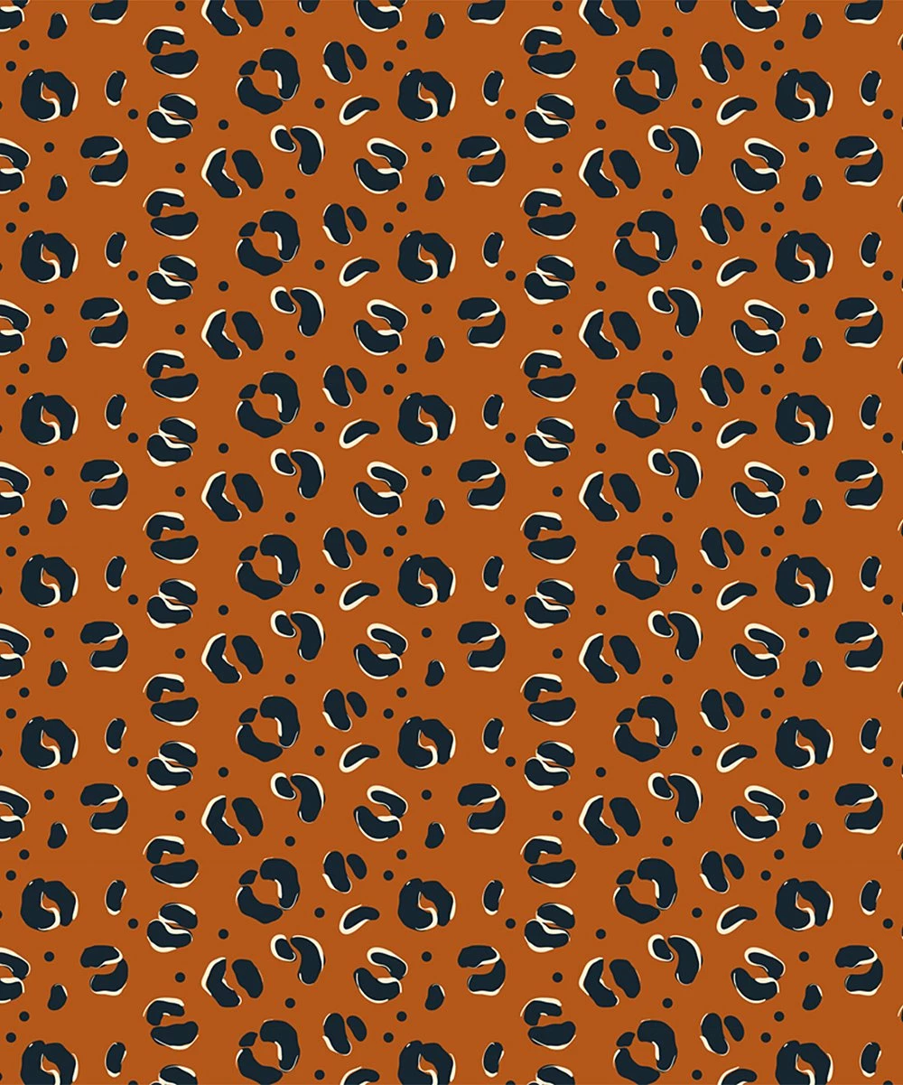 Brand new ๐คฉ Trend Blossoms Burnt Orange & Navy Leopard Ruffle-Accent Hi-Low Tunic Set - ๐ง Girls โค๏ธ 6 Brand new ๐คฉ Trend Blossoms Burnt Orange & Navy Leopard Ruffle-Accent Hi-Low Tunic Set - ๐ง Girls โค๏ธ - Image 4