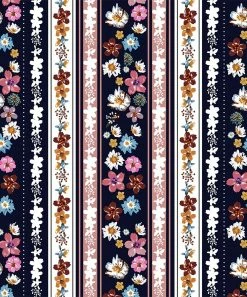 Hot Sale 🌟 Trend Blossoms Dark Navy & Pink Floral Stripe Belted Cape-Sleeve Jumpsuit - 👧 Girls 👏 6 Hot Sale 🌟 Trend Blossoms Dark Navy & Pink Floral Stripe Belted Cape-Sleeve Jumpsuit - 👧 Girls 👏 -Trend Blossoms-shop zu109824361 alt 1 tm1666272112