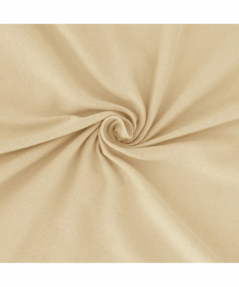 Best Sale 🎁 Trend Blossoms Cream & Dark Green Waffle-Knit Hi-Low Tunic Set - 👧 Girls 🛒 6 Best Sale 🎁 Trend Blossoms Cream & Dark Green Waffle-Knit Hi-Low Tunic Set - 👧 Girls 🛒 - Image 4