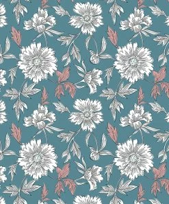 Top 10 ๐งจ Trend Blossoms Pink Velvet Knot-Front Top & Blue Floral Flare Pants - ๐ง Girls โจ 7 Top 10 ๐งจ Trend Blossoms Pink Velvet Knot-Front Top & Blue Floral Flare Pants - ๐ง Girls โจ -Trend Blossoms-shop zu109879915 alt 2 tm1666453664