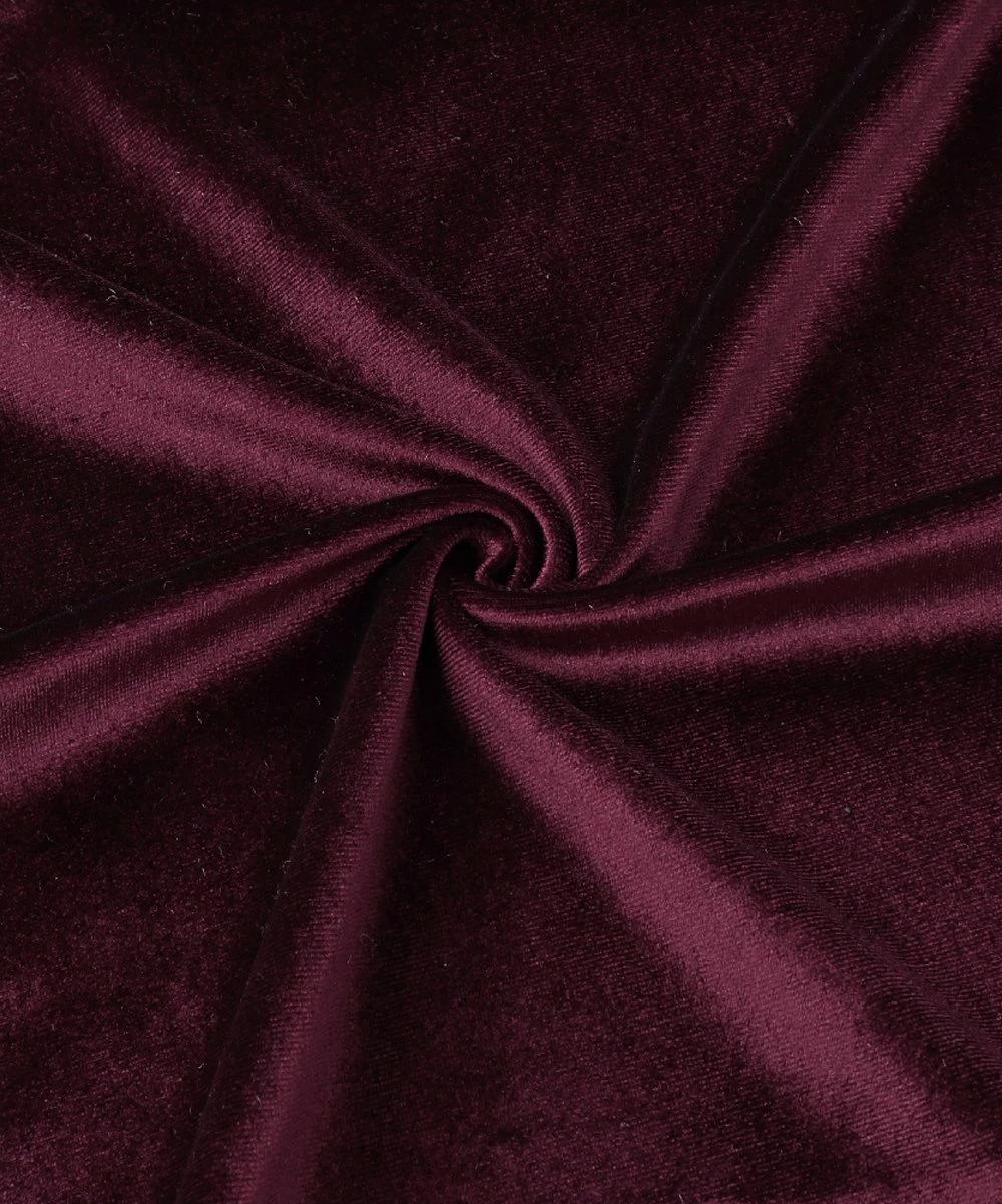 Cheap ๐คฉ Trend Blossoms Burgundy Velvet Knot-Front Top & Floral Paisley Flare Pants - ๐ง Girls ๐ 5 Cheap ๐คฉ Trend Blossoms Burgundy Velvet Knot-Front Top & Floral Paisley Flare Pants - ๐ง Girls ๐ - Image 3