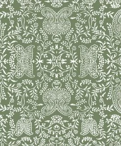 Cheapest โจ Trend Blossoms Sage Green & Dark Green Crinkle & Floral Paisley Tiered Pants Set - ๐ง Girls ๐ 7 Cheapest โจ Trend Blossoms Sage Green & Dark Green Crinkle & Floral Paisley Tiered Pants Set - ๐ง Girls ๐ -Trend Blossoms-shop zu109886539 alt 2 tm1666453664