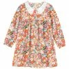 Buy โ Trend Blossoms Pink & Orange Floral Butterfly Lace-Collar Babydoll ๐ Dress - ๐ง Girls โค๏ธ 1 Buy โ Trend Blossoms Pink & Orange Floral Butterfly Lace-Collar Babydoll ๐ Dress - ๐ง Girls โค๏ธ -Trend Blossoms-shop zu110546173 main tm1668454044