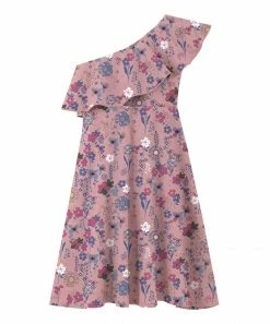 Best Sale ✔️ Trend Blossoms Dusty Pink & Periwinkle Blue Floral Asymmetrical Sleeveless 👗 Dress - 👧 Girls 😍 7 Best Sale ✔️ Trend Blossoms Dusty Pink & Periwinkle Blue Floral Asymmetrical Sleeveless 👗 Dress - 👧 Girls 😍 -Trend Blossoms-shop zu110724872 alt 3 tm1668627310