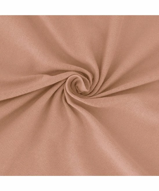 Coupon ✔️ Trend Blossoms Dusty Coral 'Just Peachy' Graphic Tee & Denim High-Waist Shorts - 👧 Girls ✔️ 4 Coupon ✔️ Trend Blossoms Dusty Coral 'Just Peachy' Graphic Tee & Denim High-Waist Shorts - 👧 Girls ✔️ - Image 2