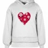 Best Sale ๐ Trend Blossoms White & Red Floral Heart Puff-Sleeve Hoodie - ๐ง Girls โ๏ธ 2 Best Sale ๐ Trend Blossoms White & Red Floral Heart Puff-Sleeve Hoodie - ๐ง Girls โ๏ธ -Trend Blossoms-shop zu110725349 main tm1668626131