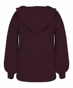 Deals ๐ Trend Blossoms Wine Berry & Pink Floral Butterfly Puff-Sleeve Hoodie - ๐ง Girls ๐ 7 Deals ๐ Trend Blossoms Wine Berry & Pink Floral Butterfly Puff-Sleeve Hoodie - ๐ง Girls ๐ -Trend Blossoms-shop zu110725366 alt 2 tm1668626131